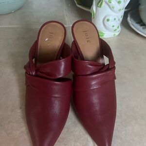 Joie
New Joie Abeni mules